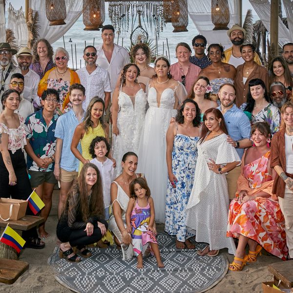 Wedding extravaganza
