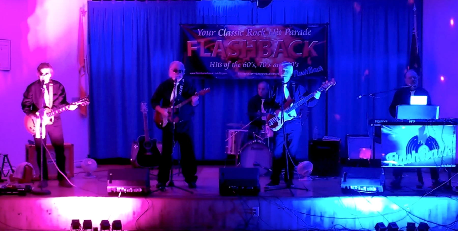Flashback - Previous Shows
