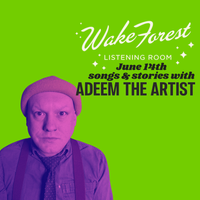 Wake Forest Listening Room
