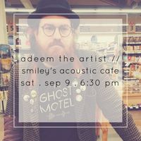 Smiley's Acoustic Cafe