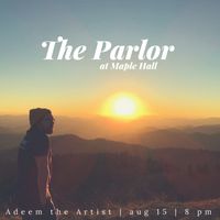 The Parlor at Maple Hall