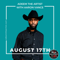 Jig & Reel Residency featuring Aaron Vance