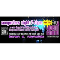 Singer-Songwriter night with Karen E. Reynolds