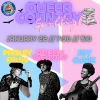 Queer Country Spotlight