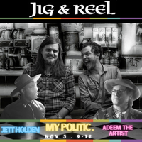 with My Politic & Jet Holden