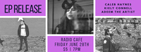 EP Release & House Show