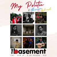 My Politic w. Adeem the Artist