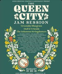 The Queen City Jam Sesh