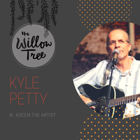 Kyle Petty  w. Adeem the Artist