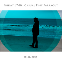 Casual Pint CANCELLED