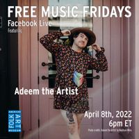 American Folk Art Museum Livestream