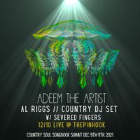 Country Soul Songbook Summit w. Al Riggs