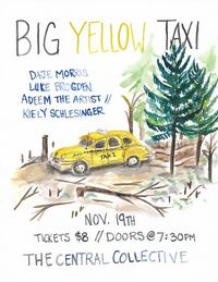 Big Yellow Taxi
