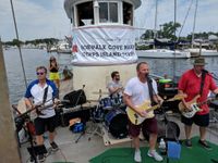 The Take Invades Norwalk Harbor