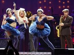 With Bette Midler
