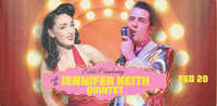 Jennifer Keith Sextet w/ Eddie Clendening 