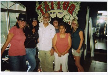 Monika In Honduras 2009
