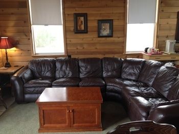 Interior of Meeting Room
