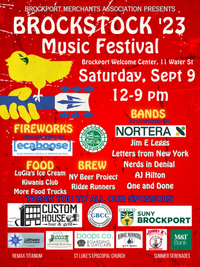 Brockstock '23 Music Fest