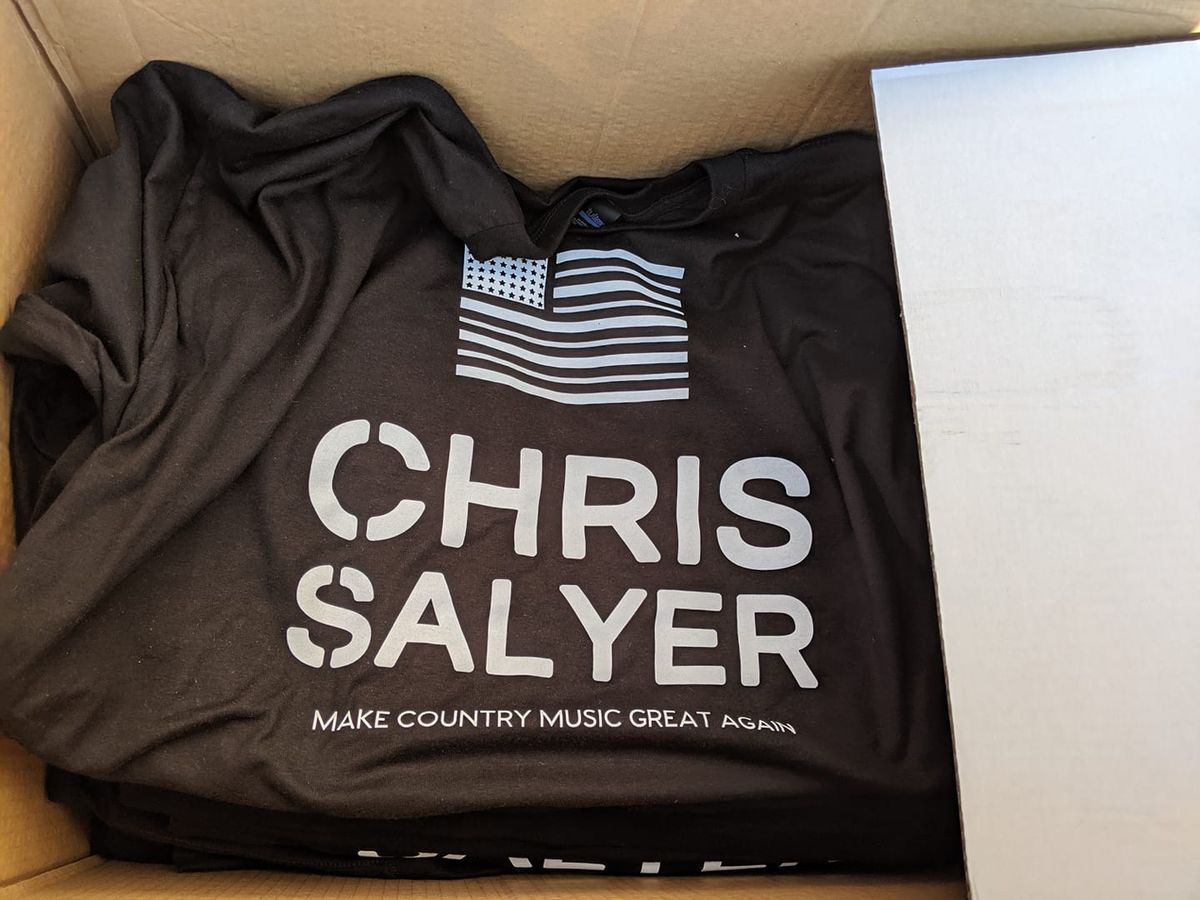 Make Country Music Great Again T Shirt