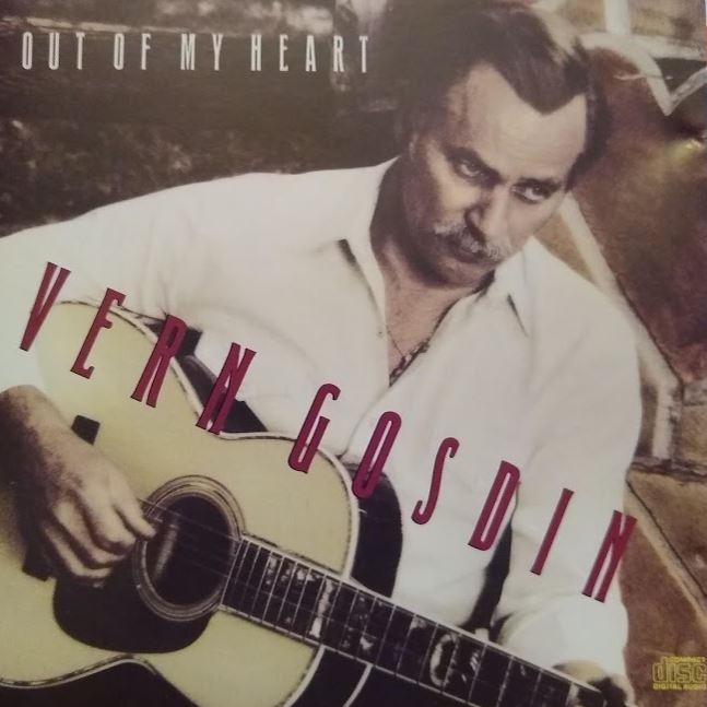 Vern Gosdin - Out Of My Heart episode artwork