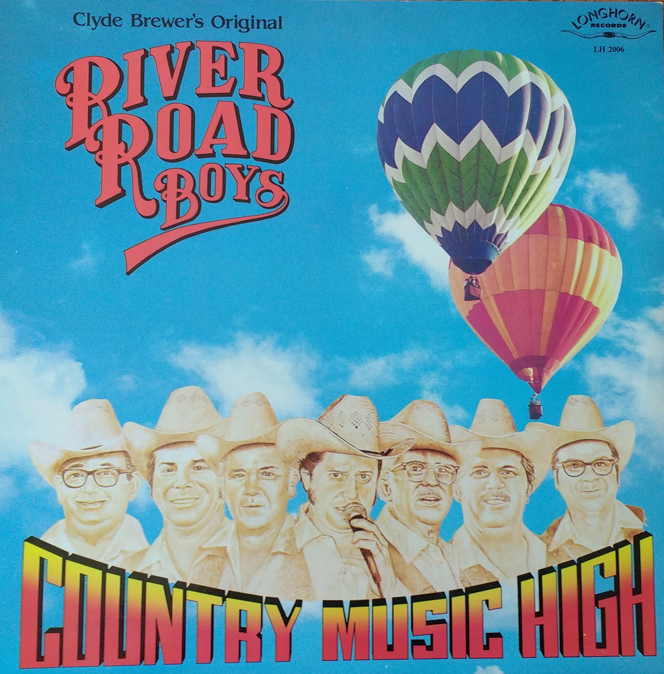 The Original River Road Boys - Country Music High episode artwork