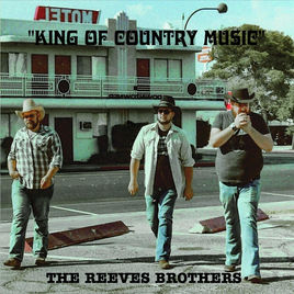 The Reeves Brothers - King Of Country Music episode artwork