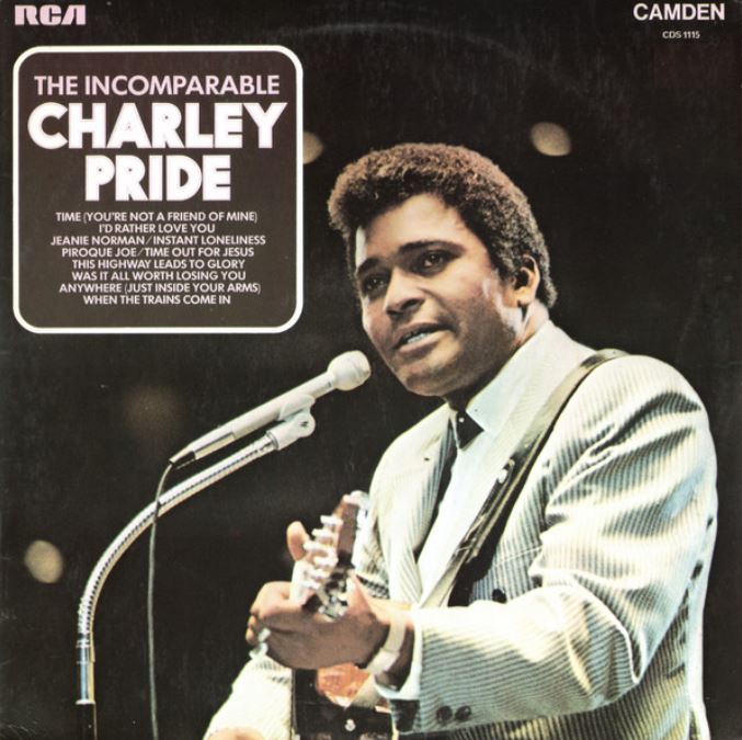1/2: Charley Pride - The Incomparable episode artwork