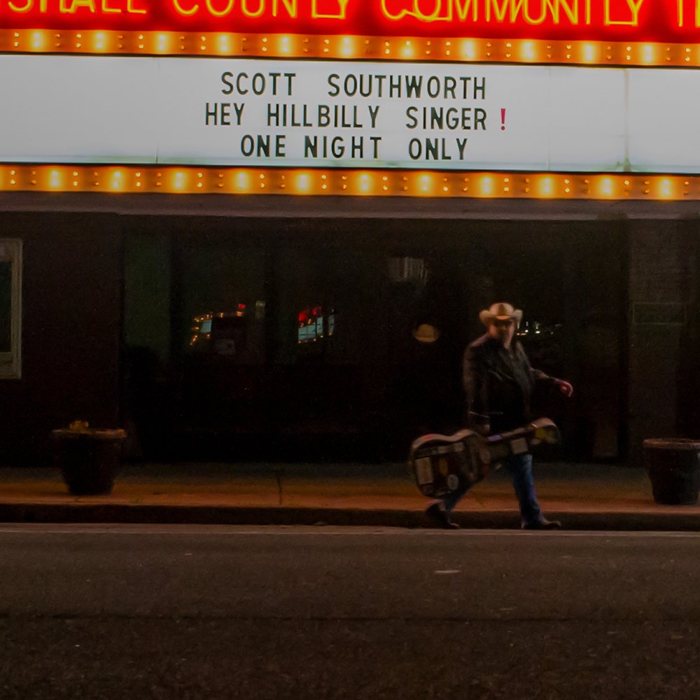 Scott Southworth - Hey Hillbilly Singer! episode artwork