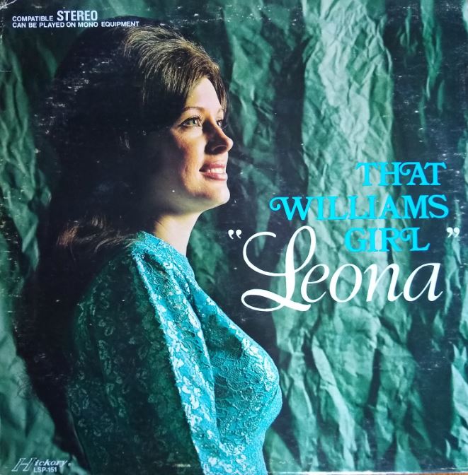 Leona Williams - That Williams Girl, Leona episode artwork