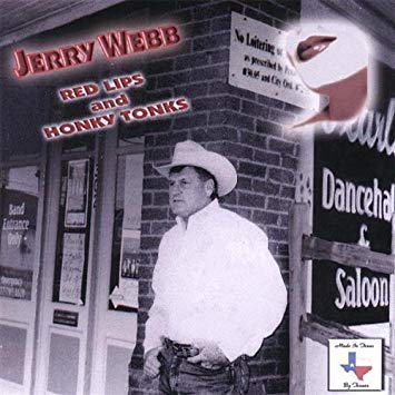 Jerry Webb - Red Lips & Honky Tonks episode artwork