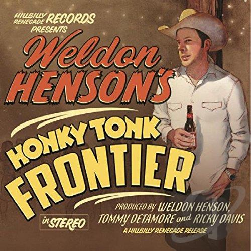 Weldon Henson - Honky Tonk Frontier episode artwork