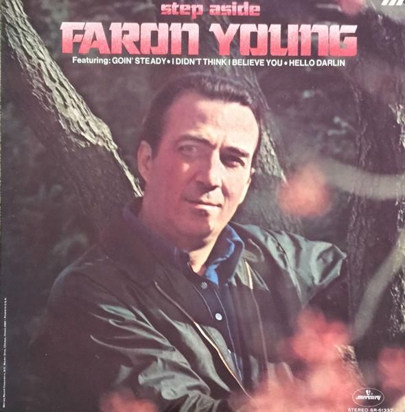 Faron Young - Step Aside episode artwork