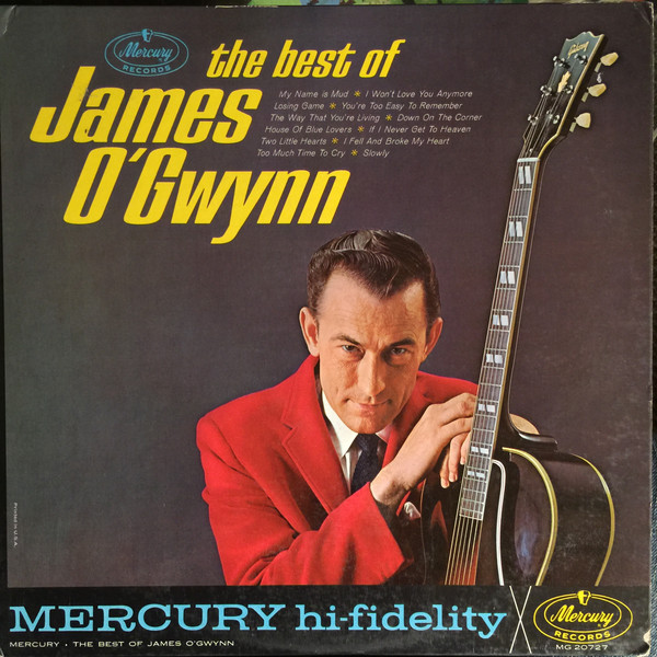 James O'Gwynn - The Best Of James O'Gwynn episode artwork