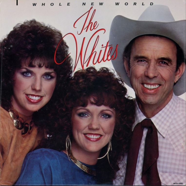 The Whites - Whole New World