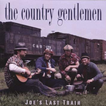 The Country Gentlemen - Joe's Last Train episode artwork
