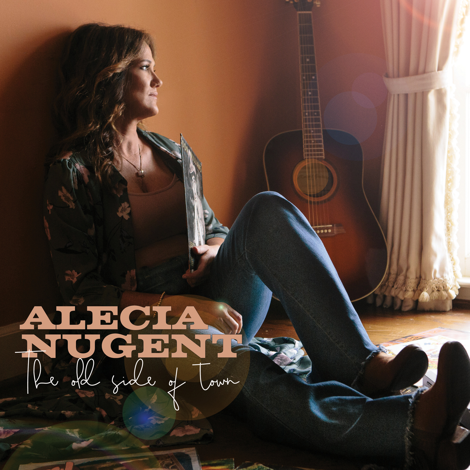 Alecia Nugent - The Old Side Of Town episode artwork