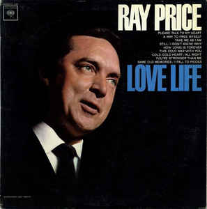 Ray Price - Love Life episode artwork