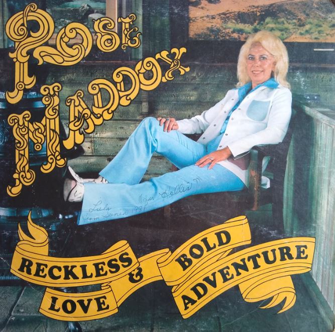 Rose Maddox - Reckless Love & Bold Adventure episode artwork
