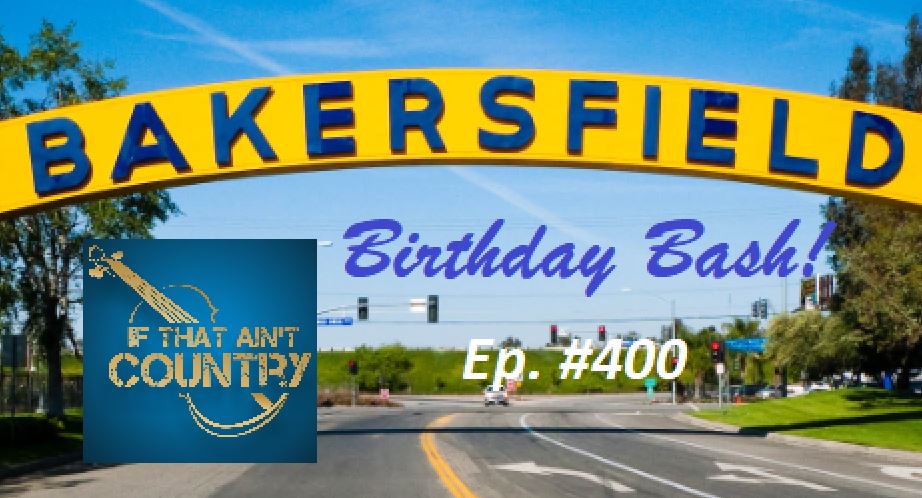 Bakersfield Birthday Bash! episode artwork