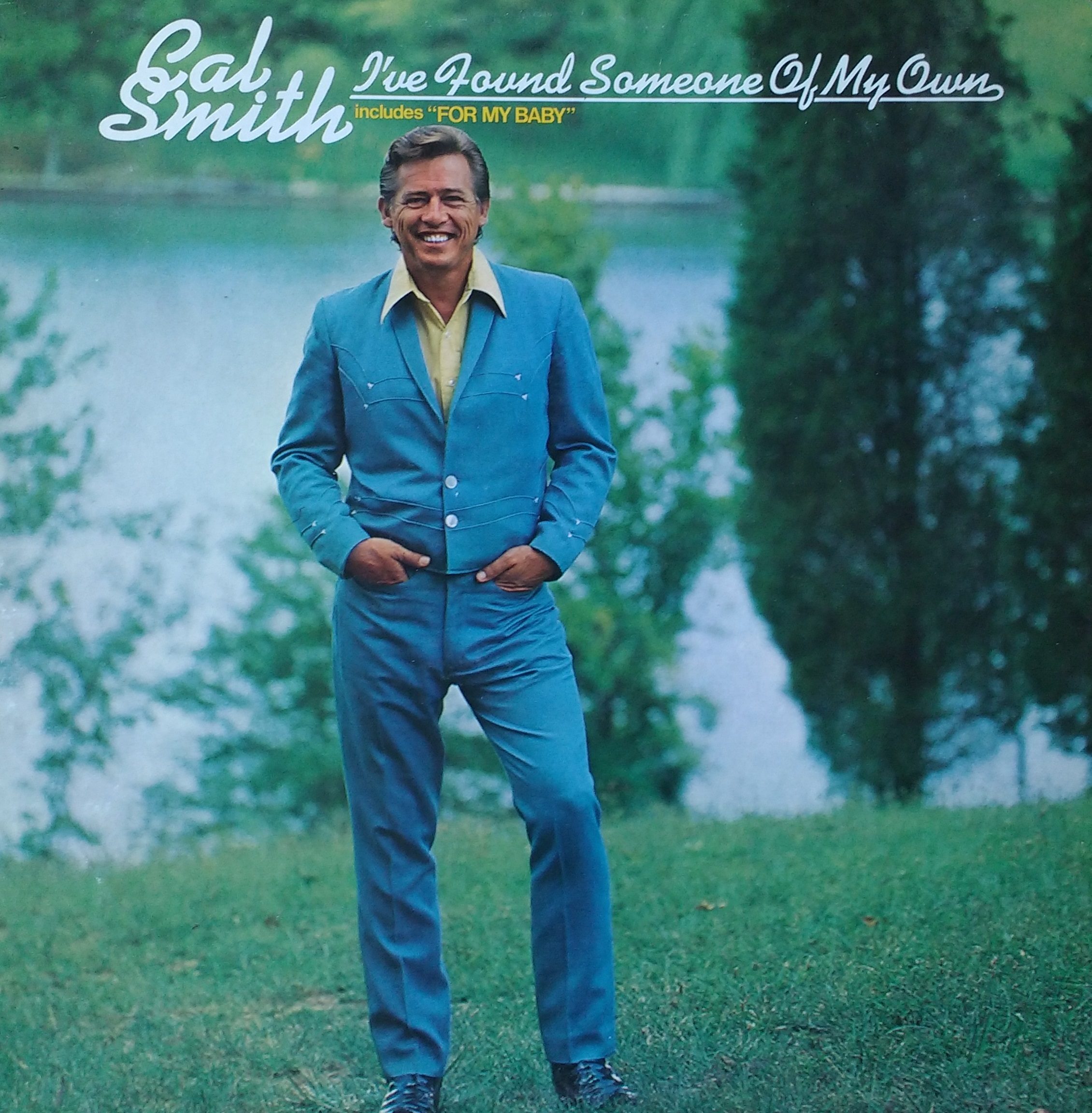 Cal Smith - I've Found Someone Of My Own episode artwork