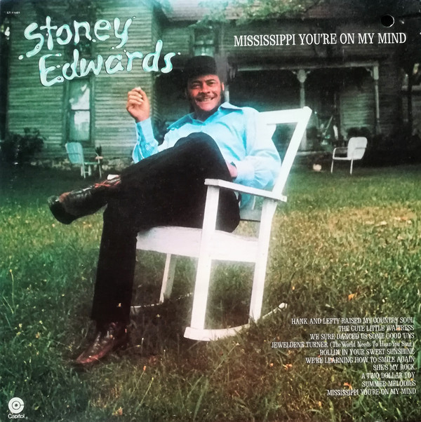 Stoney Edwards - Mississippi You're On My Mind episode artwork
