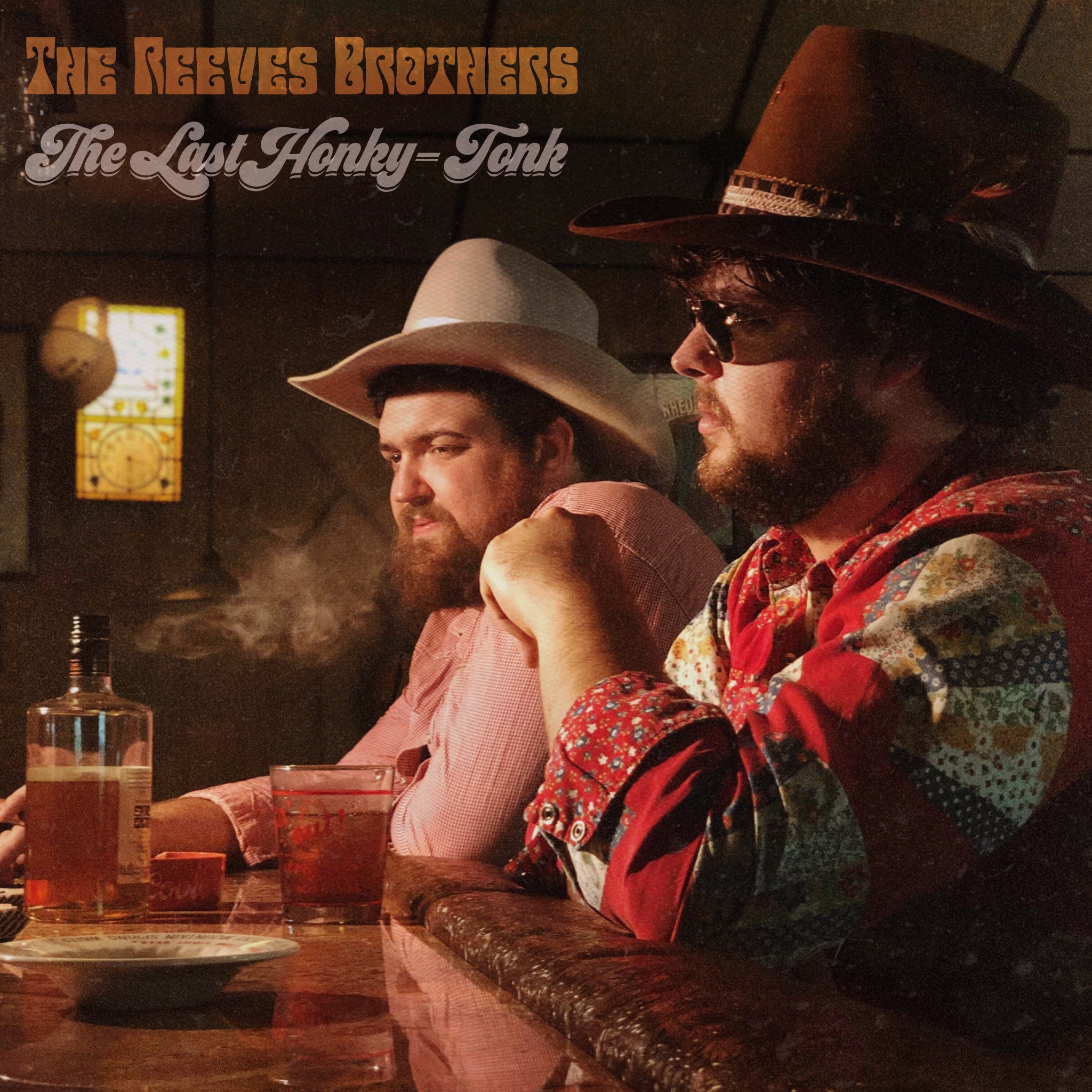 The Reeves Brothers - The Last Honky Tonk episode artwork