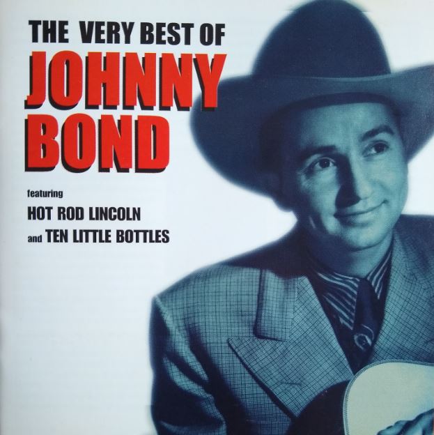 Johnny Bond - The Very Best Of Johnny Bond episode artwork