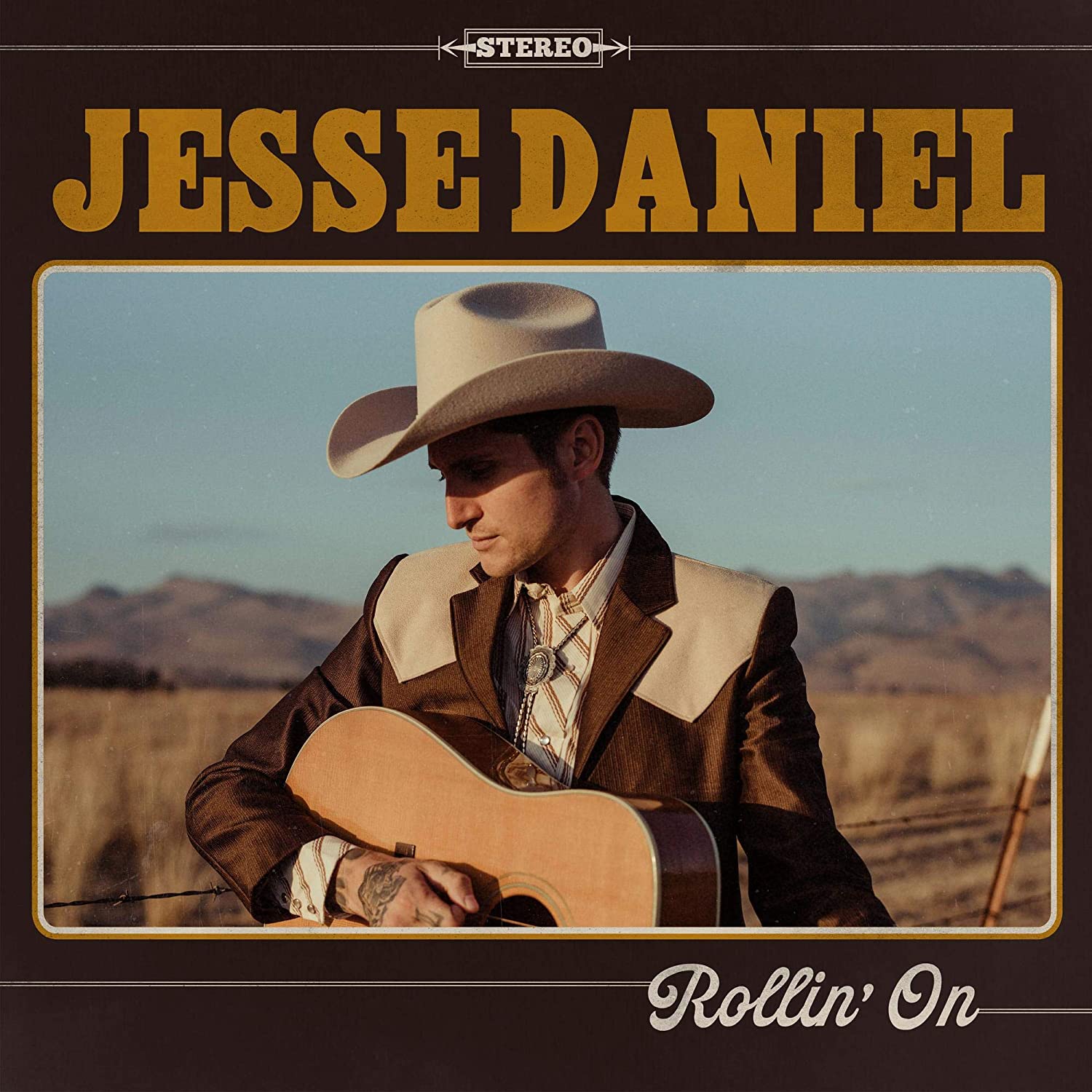 Jesse Daniel - Rollin' On episode artwork