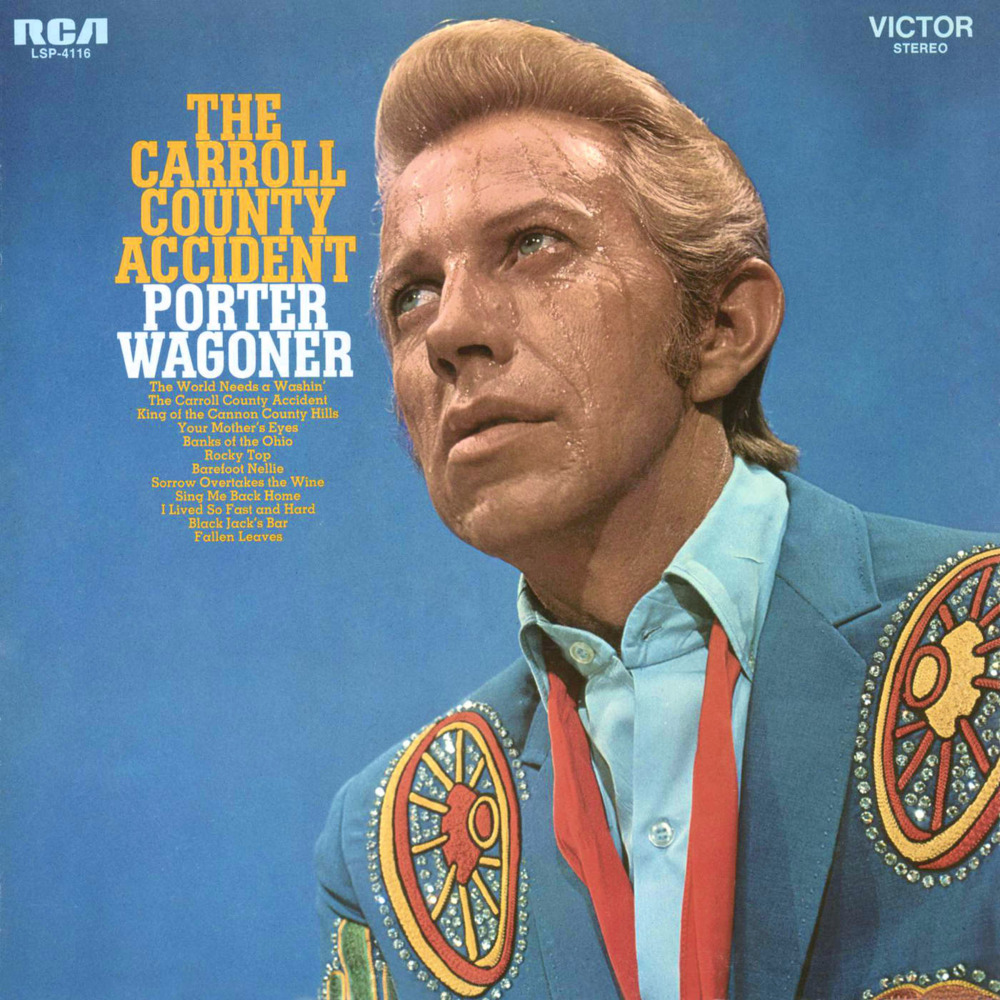 Porter Wagoner - The Carroll County Accident episode artwork