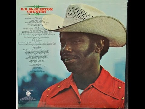 OB McClinton - OB McClinton Country episode artwork