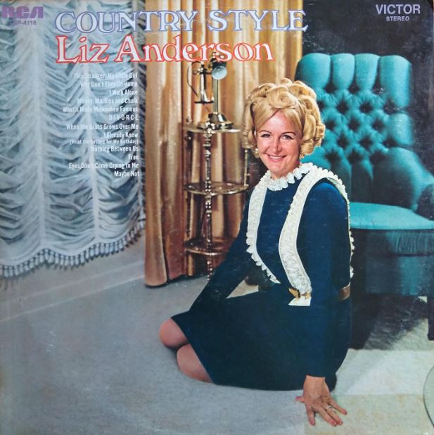 Liz Anderson - Country Style episode artwork