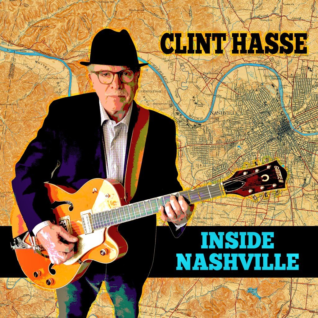 Clint Hasse - Inside Nashville episode artwork
