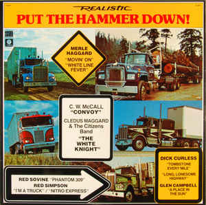 Put The Hammer Down! episode artwork